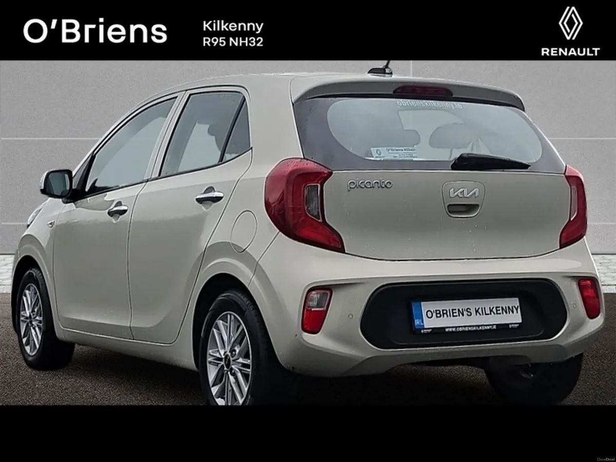 Kia Picanto K1 1.0 5DR *1 OWNER - PRISTINE CAR - I - Image 3