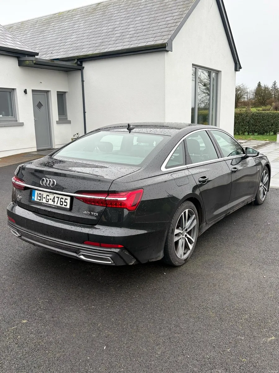2019 Audi A6 - Image 2