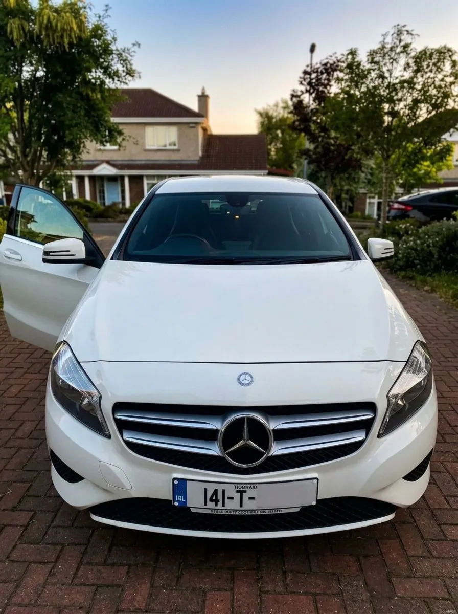 Mercedes-Benz A-Class 2014 - Image 1