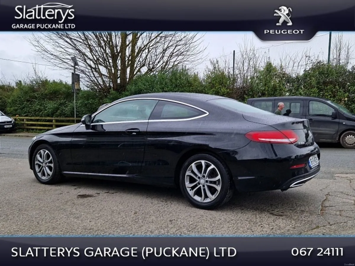 Mercedes-Benz C-Class C 180 A/T - Image 3