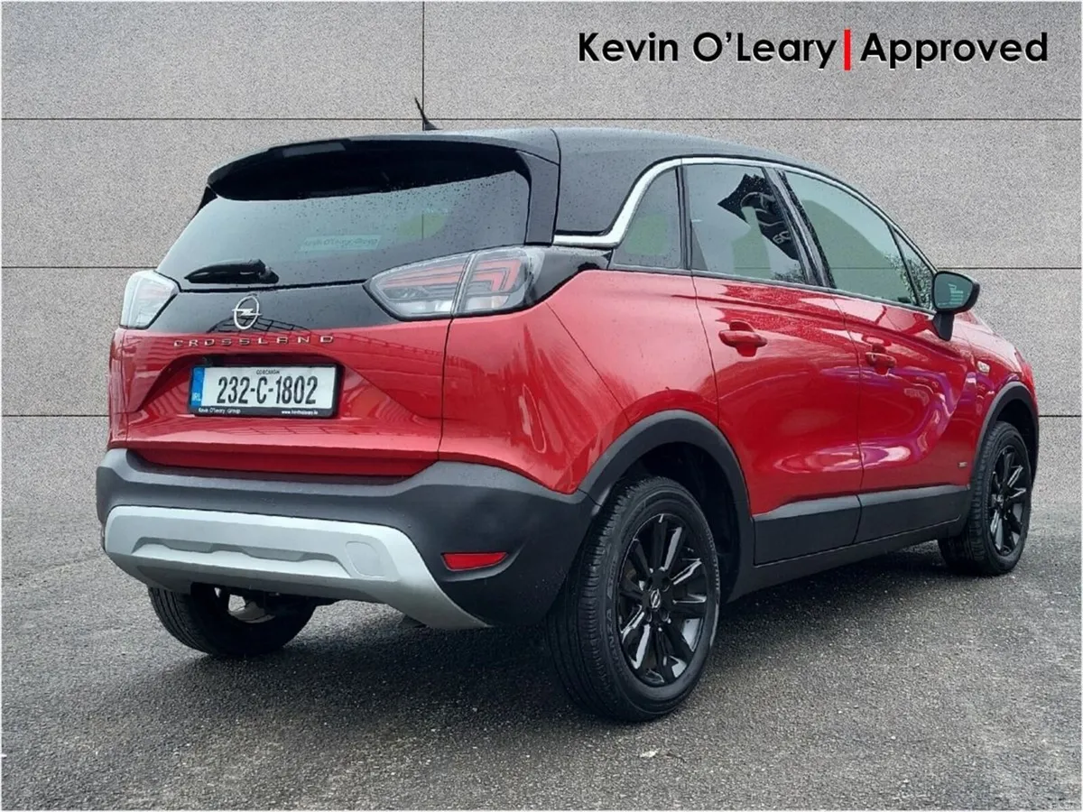 Opel Crossland X SRI 1.2i 130PS 6 Speed Auto - Image 3
