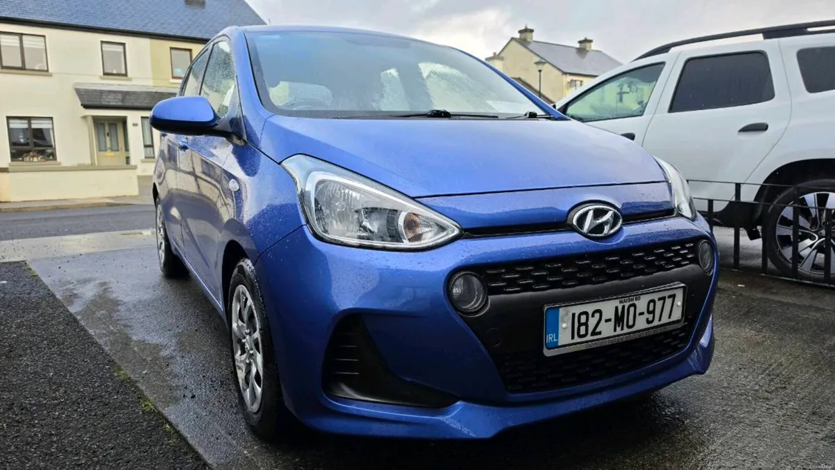 Hyundai i10 Low milage - Image 1