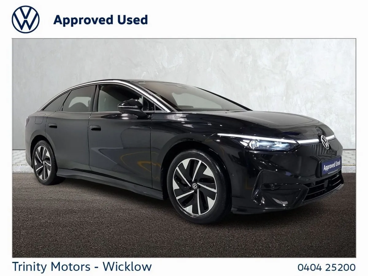 Volkswagen ID.7 ** PRO PLUS ** 77kWh ** 286BHP ** - Image 1