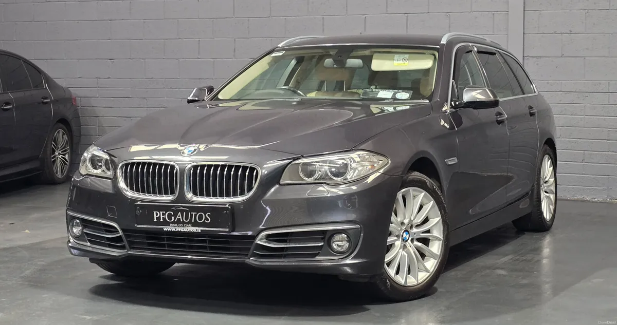 14 520d lux low kms - Image 2