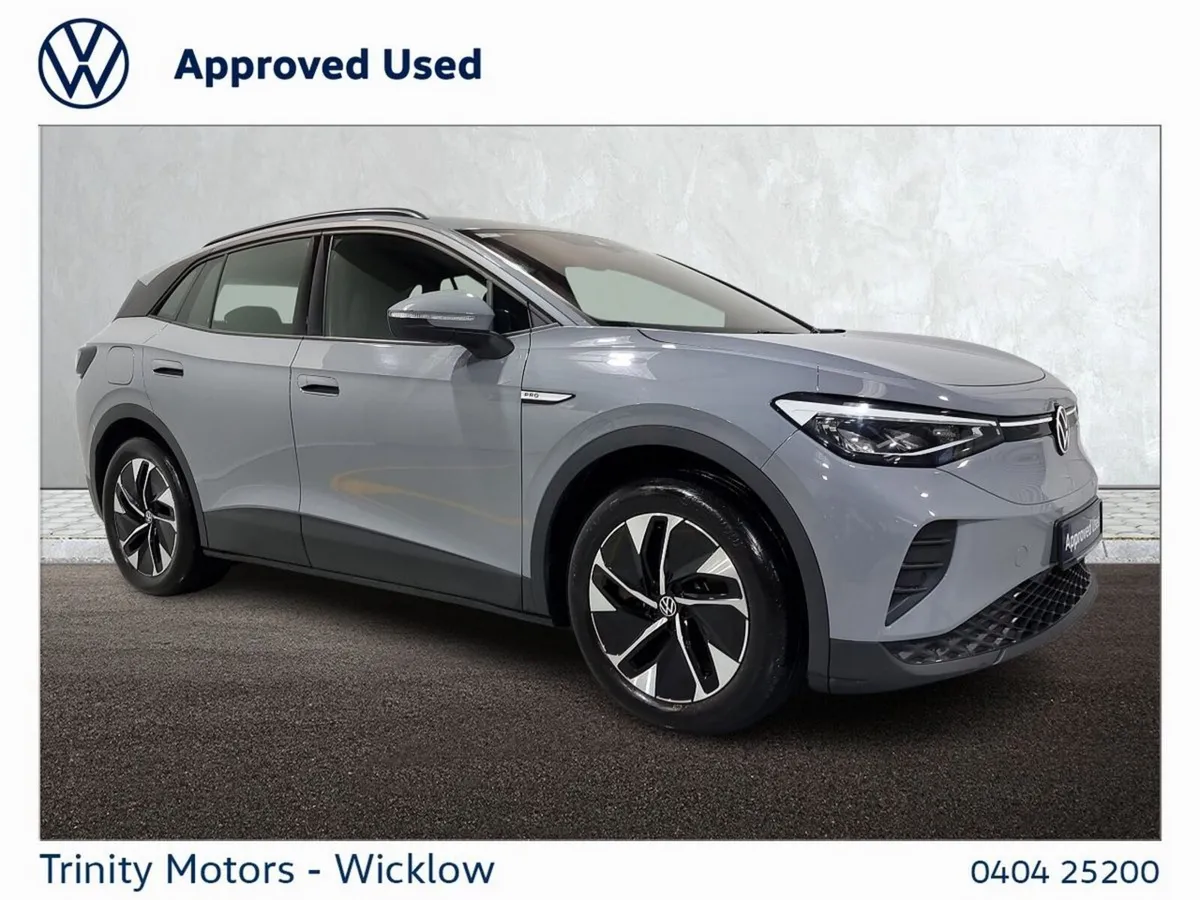 Volkswagen ID.4 ** PRO LIFE ** 77kWh ** 174BHP ** - Image 1
