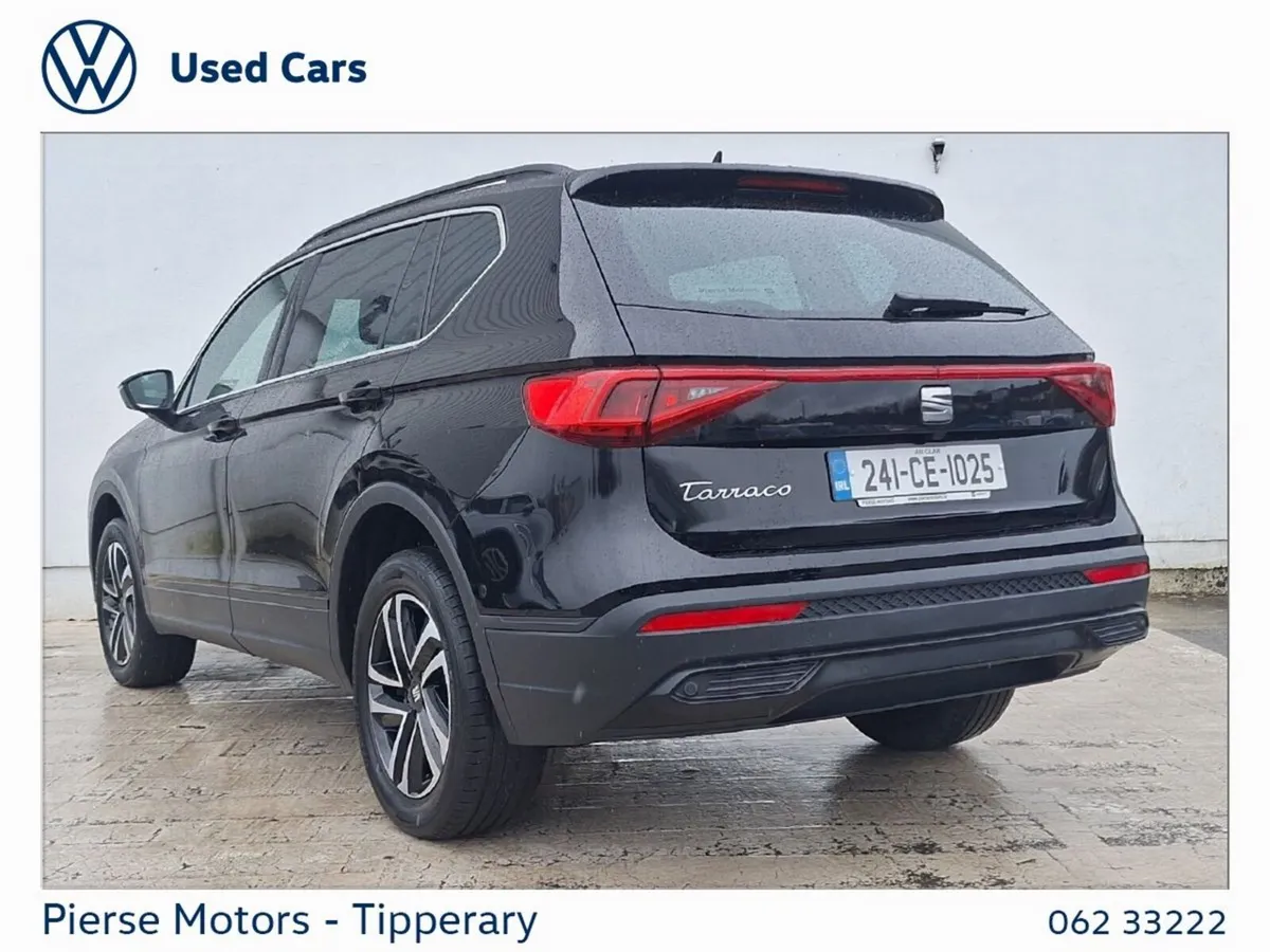 SEAT Tarraco 2.0TDI 150hp 7S SE+ DSG - Image 3