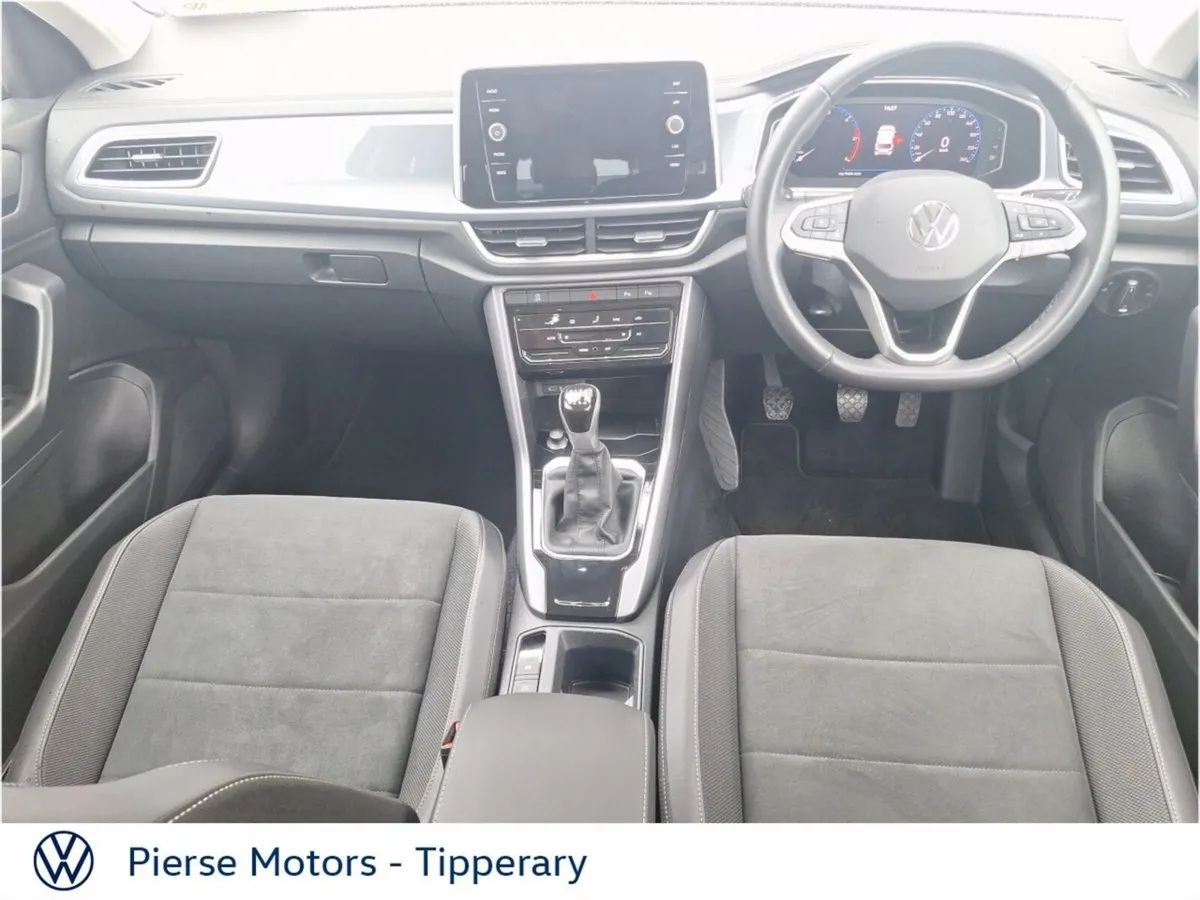 Volkswagen T-Roc T-ROC STYLE 2.0 TDI M6F 116HP - Image 4