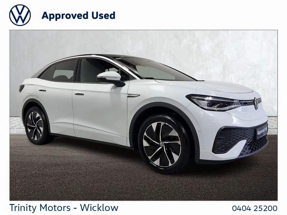 Volkswagen ID.5 ** PRO BUSINESS ** 77kWh ** 174BHP - Image 1