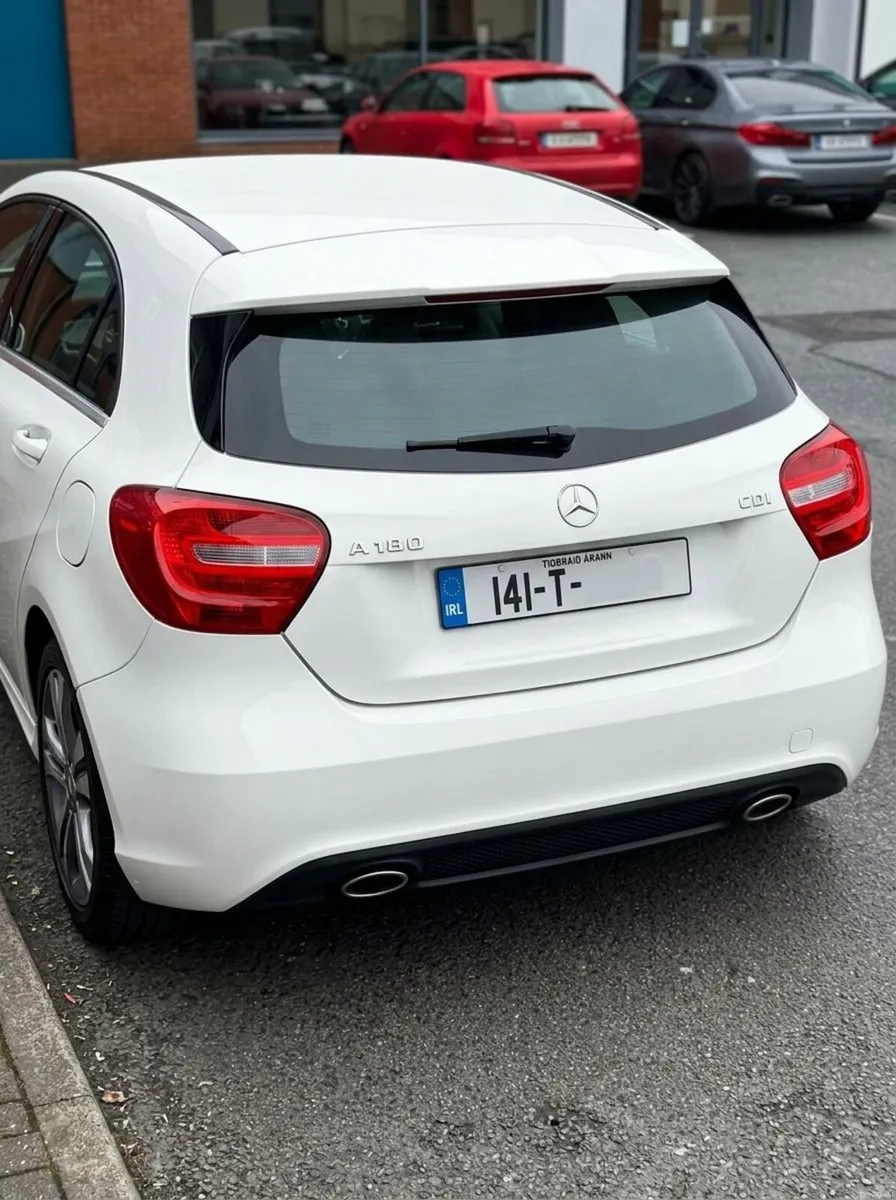 Mercedes-Benz A-Class 2014 - Image 3