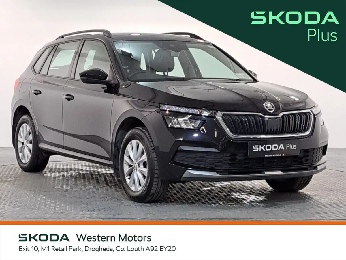 Skoda Kamiq Ambition 1.0TSI 110HP - Image 1
