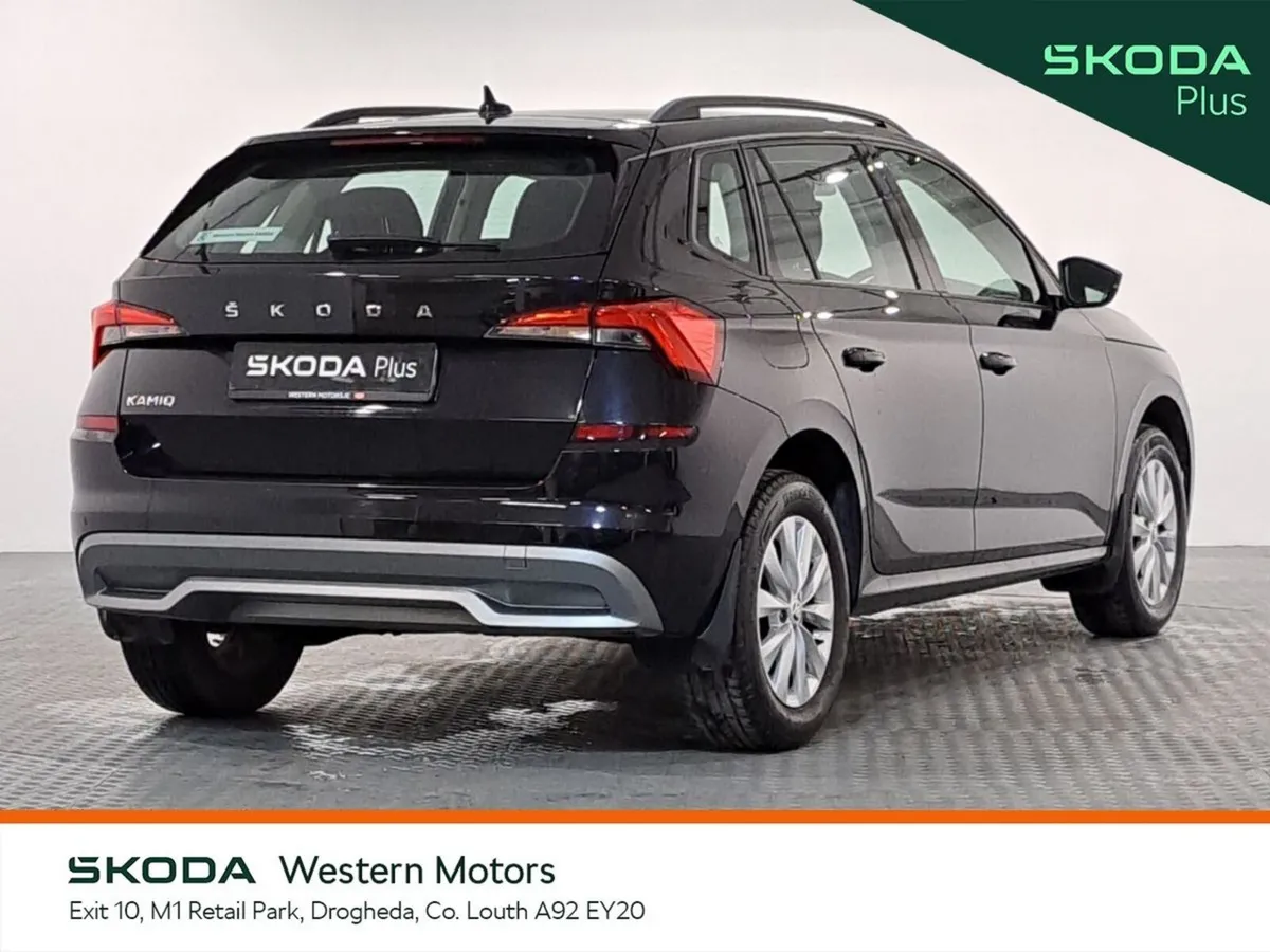 Skoda Kamiq Ambition 1.0TSI 110HP - Image 4