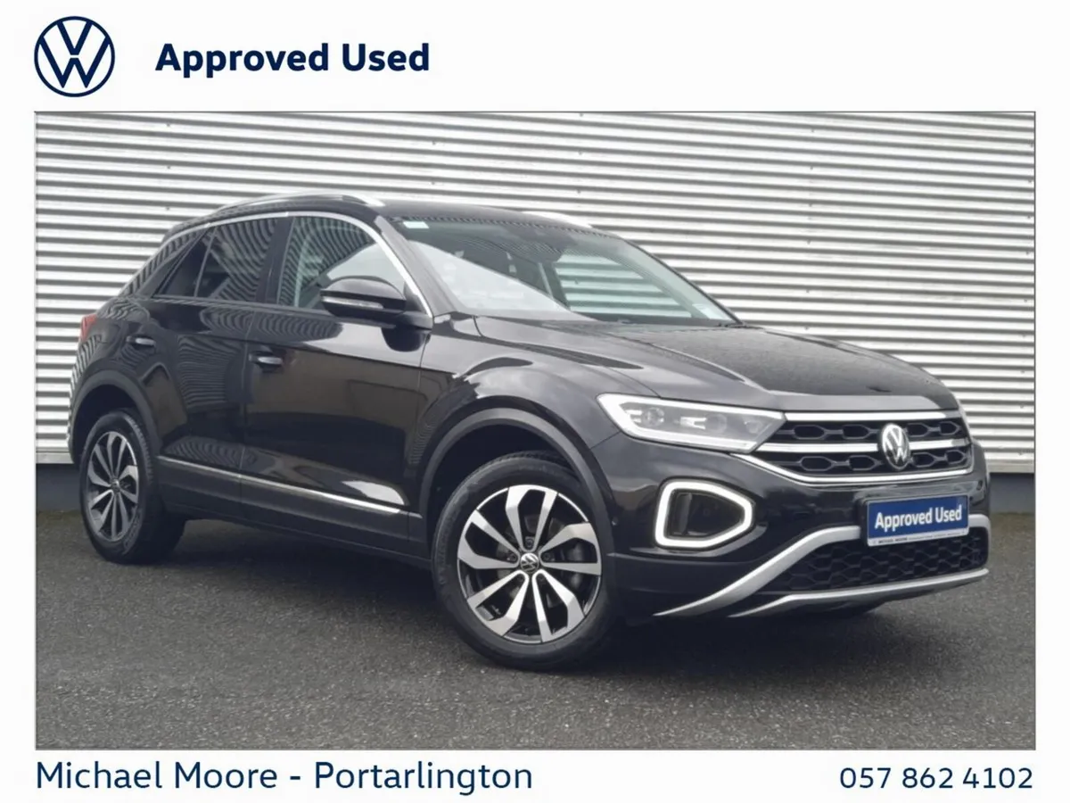 Volkswagen T-Roc 2.0 TDI 116HP Style - Image 1