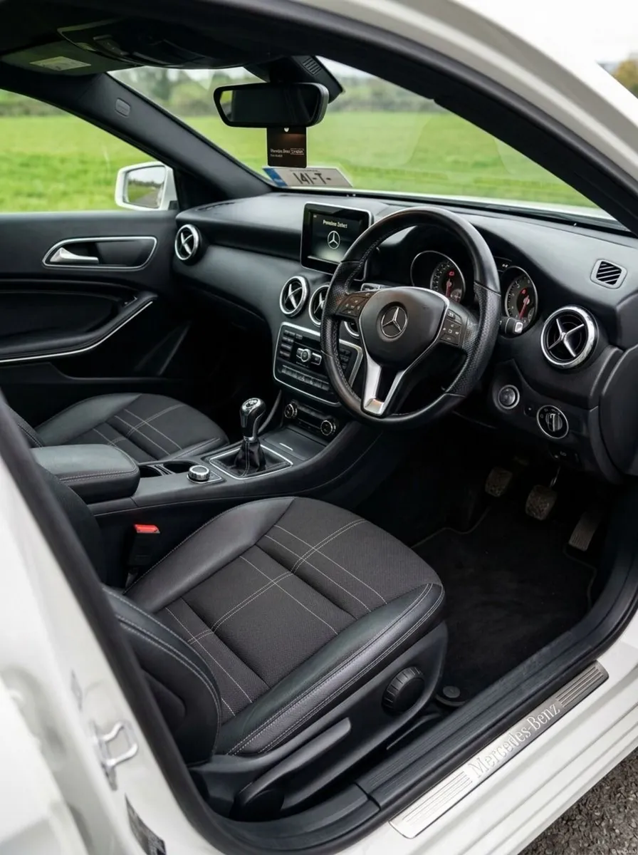 Mercedes-Benz A-Class 2014 - Image 4