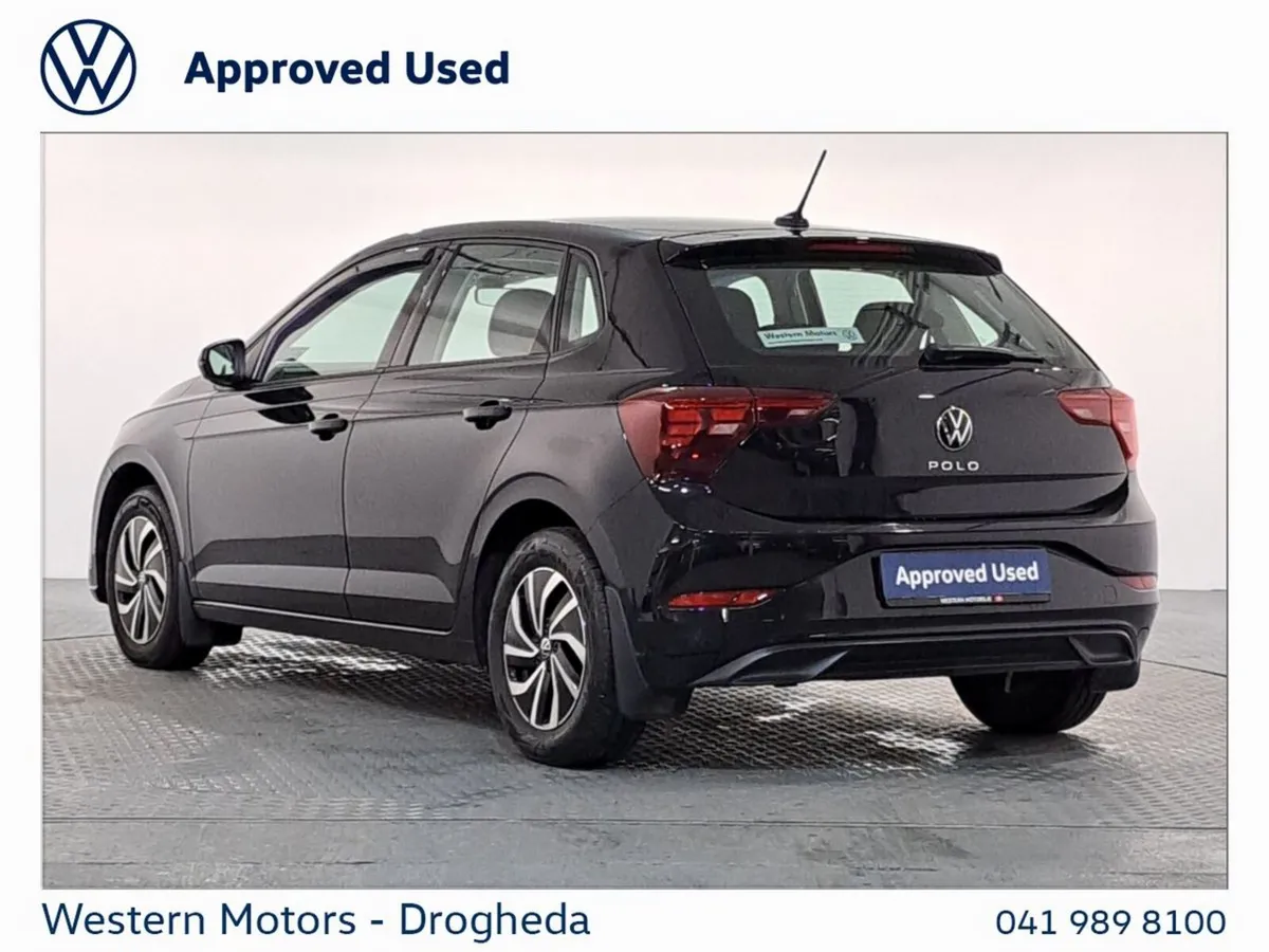 Volkswagen Polo 1.0 TSI 95HP Life - Image 4