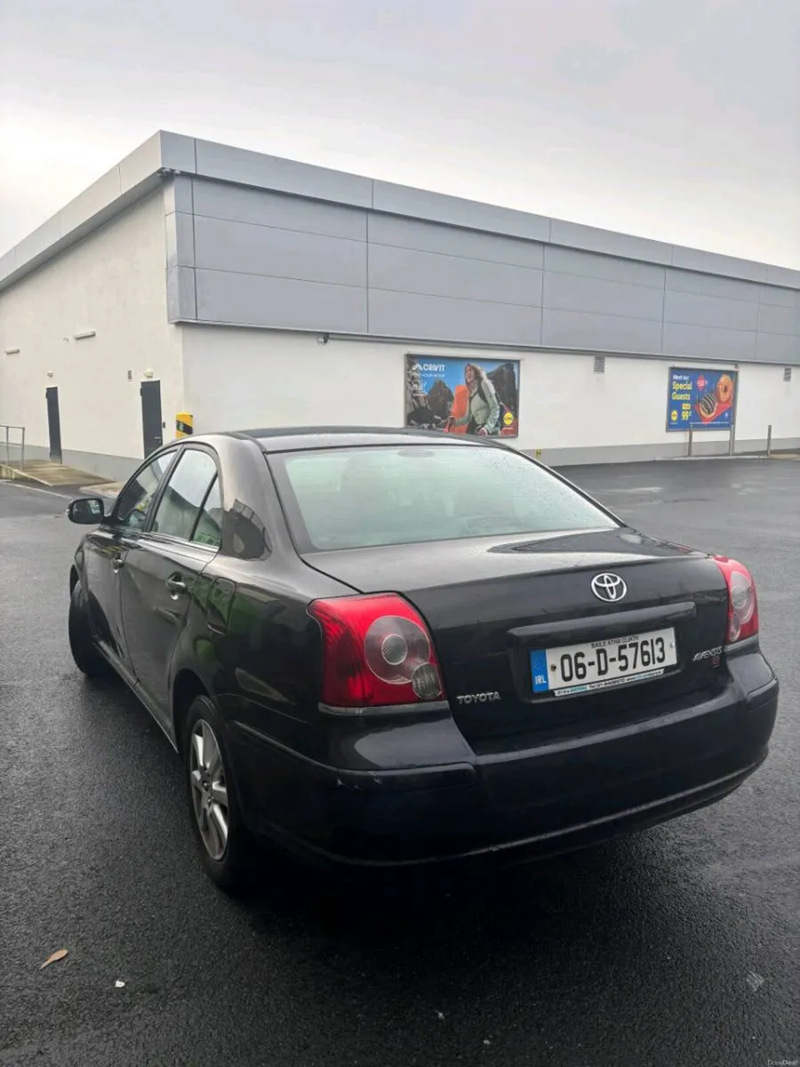 Toyota Avensis 1.6 Patrol - Image 2