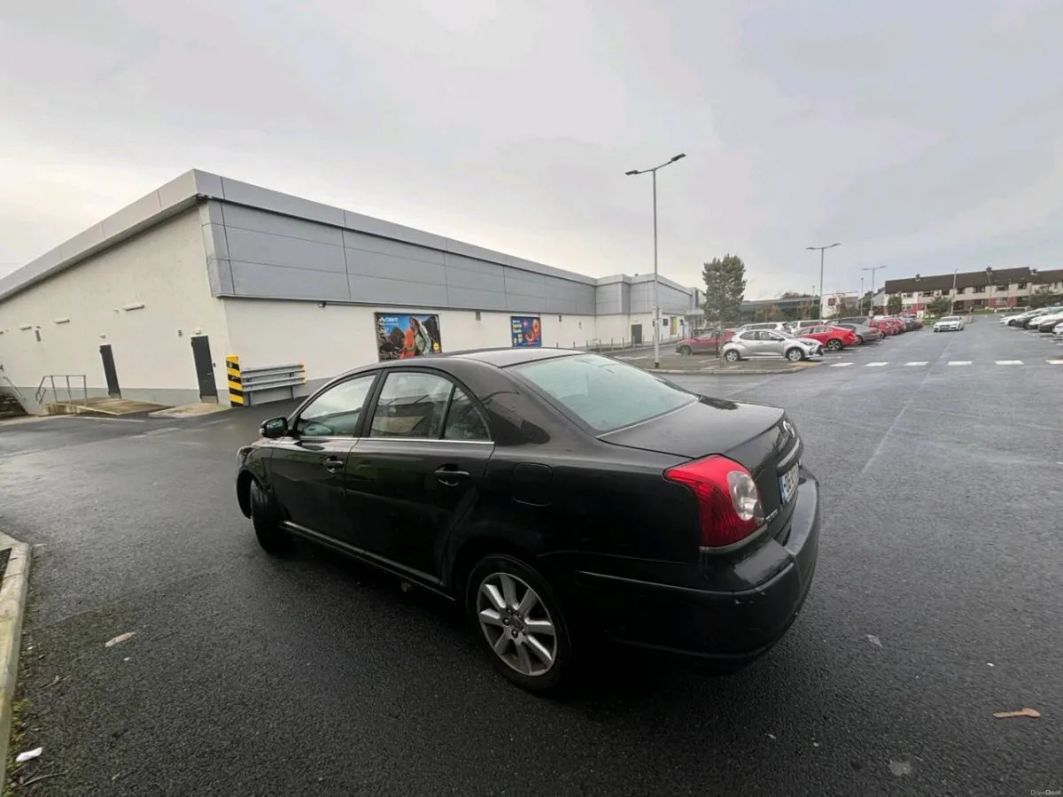 Toyota Avensis 1.6 Patrol - Image 3