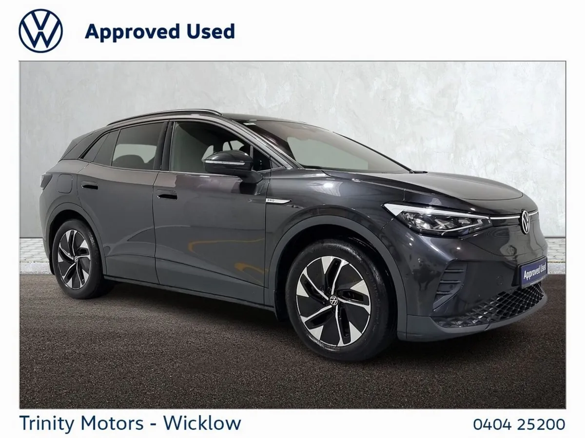 Volkswagen ID.4 ** DEPOSIT TAKEN ** PRO LIFE ** 77 - Image 1