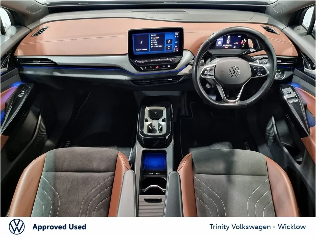Volkswagen ID.4 ** DEPOSIT TAKEN ** PRO LIFE ** 77 - Image 3