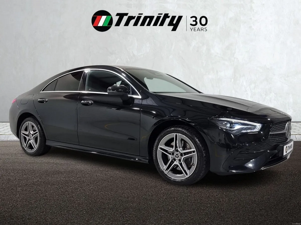Mercedes-Benz CLA ** 250 AMG LINE EXECUTIVE ** 8G- - Image 1
