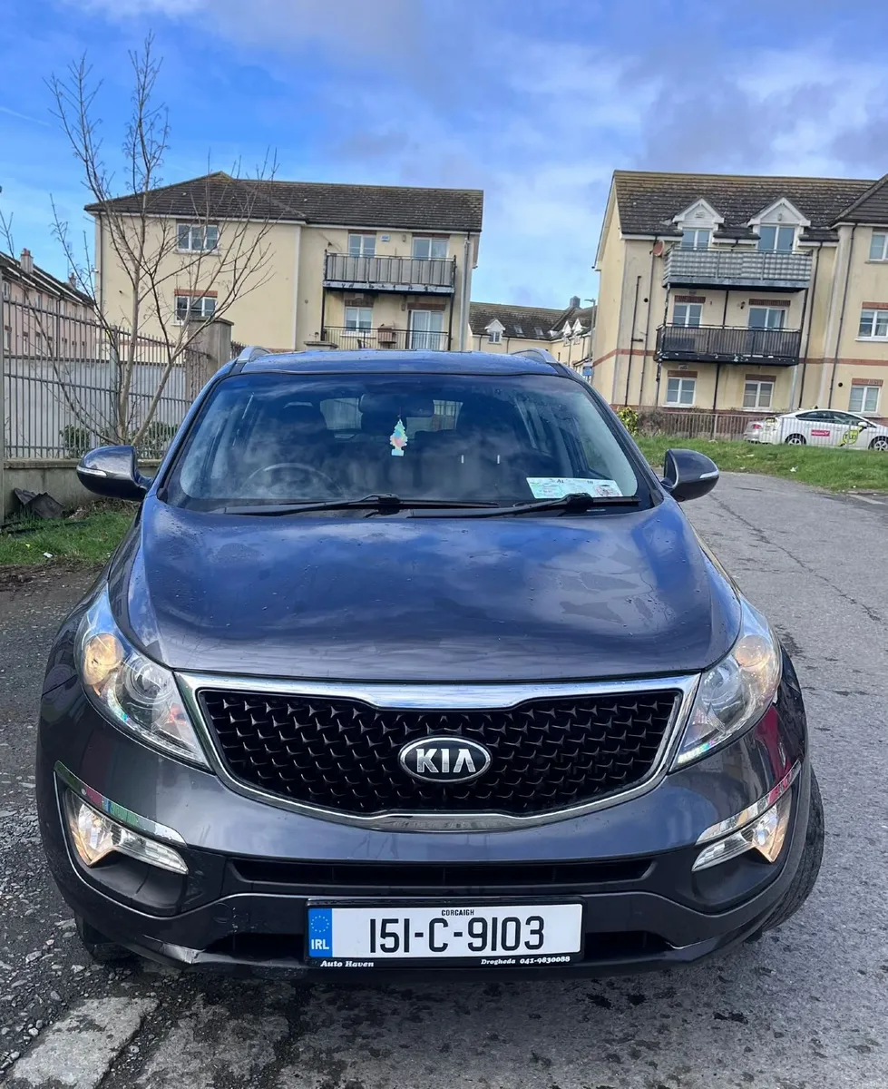 Kia Sportage 2015 - Image 1