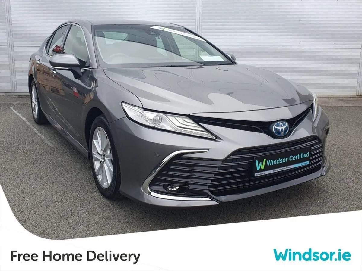 Toyota Camry 2021 G 2.5 Hybrid *TOP SPEC* - Image 1