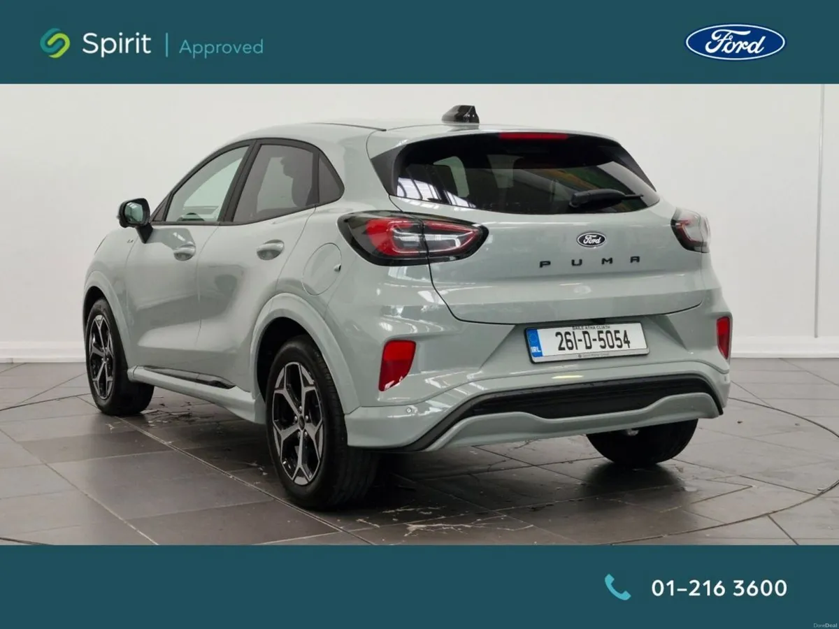 Ford Puma ***CALL Johnny 0879785383****1.0L EcoBoo - Image 2