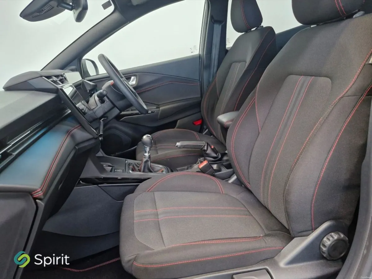 Ford Puma 1.0L EcoBoost Hybrid 125PS ST-Line - Image 3