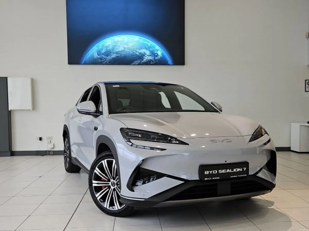 BYD SEALION 7 BYD Sealion 7 Excellence Electric SU