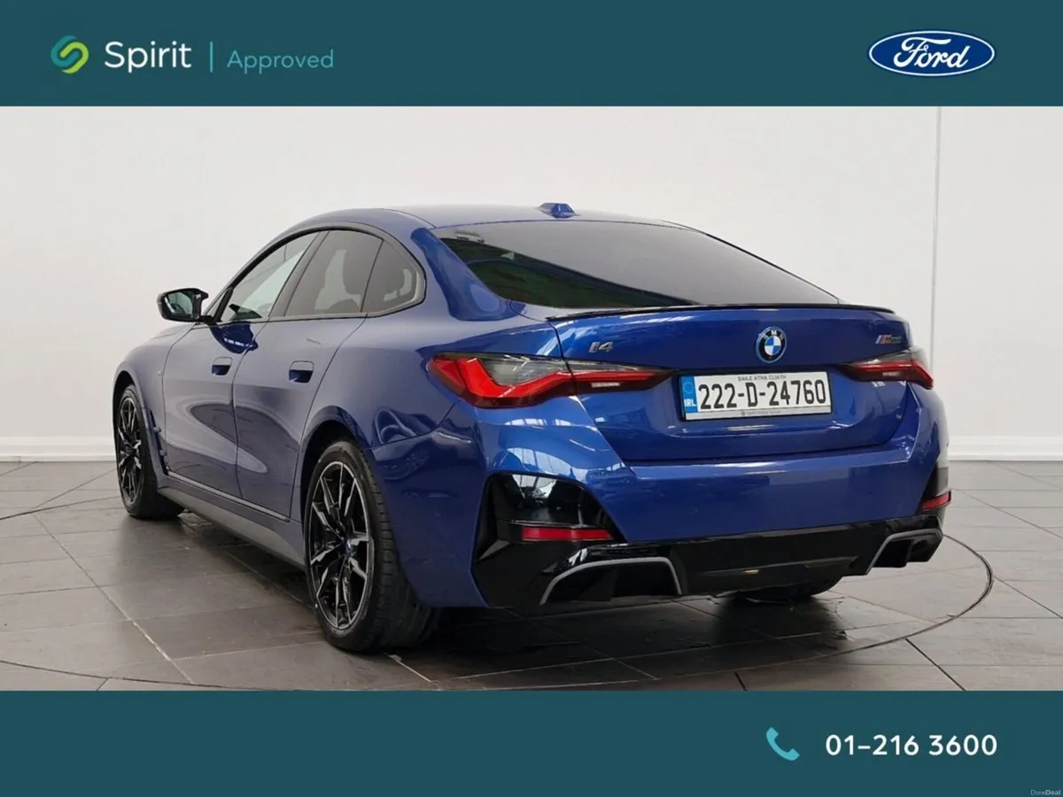 BMW i4 M50 ***CALL AND ASK FOR JONTHAN ON 08797853 - Image 3