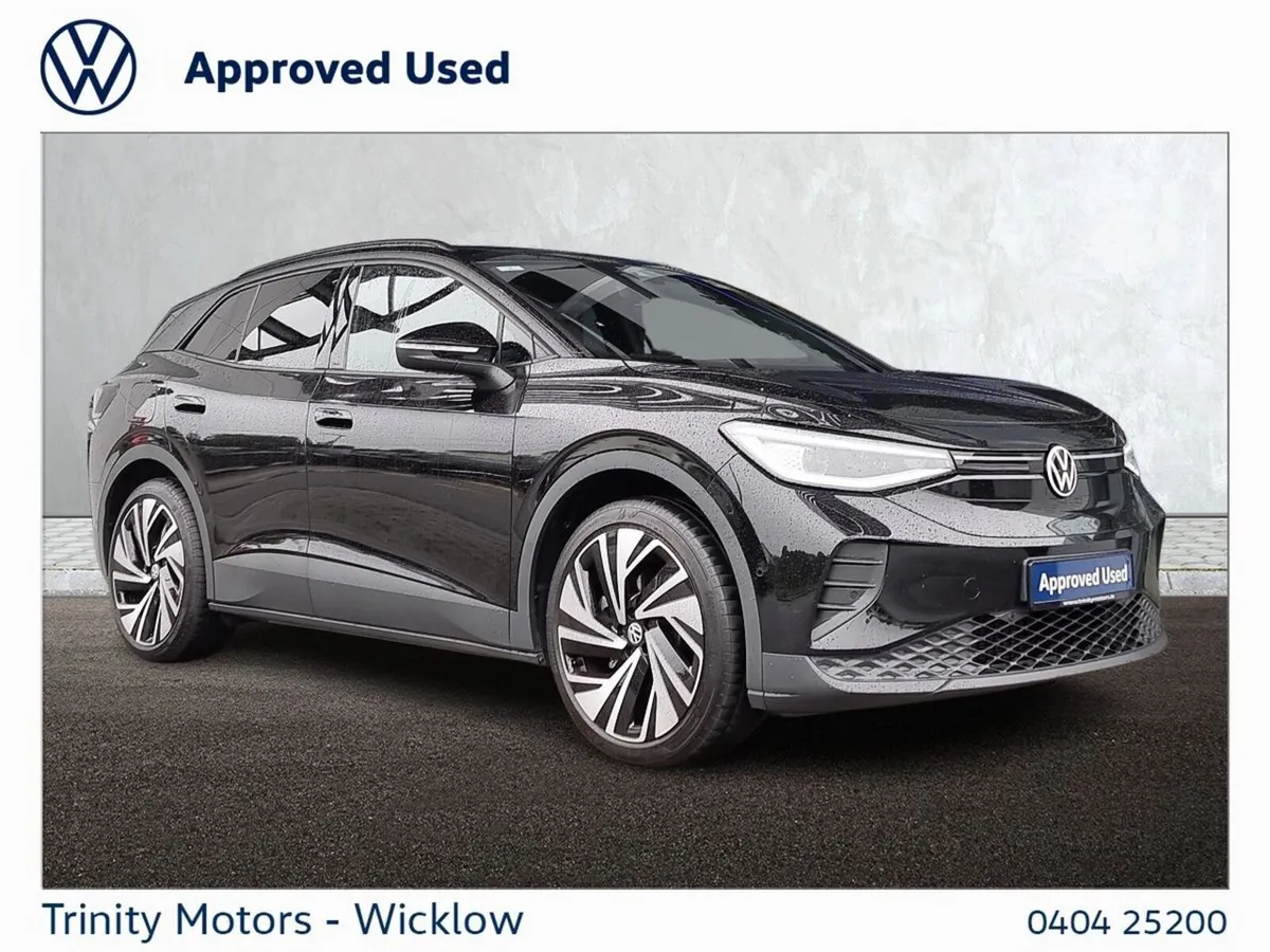 Volkswagen ID.4  ** PRO PLUS ** 77KWH ** 286 BHP * - Image 1