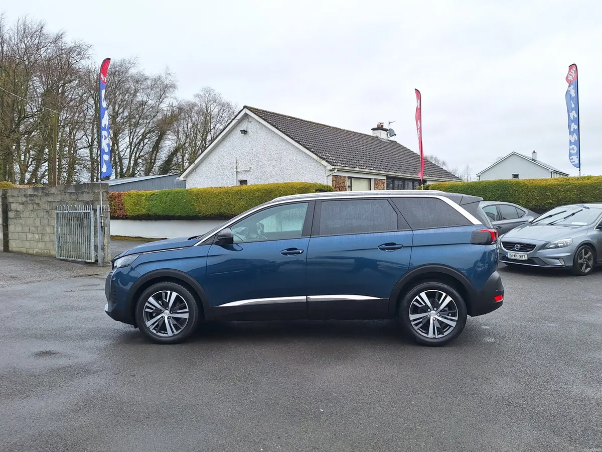 Peugeot 5008 Allure 1.5 Diesel - Image 4