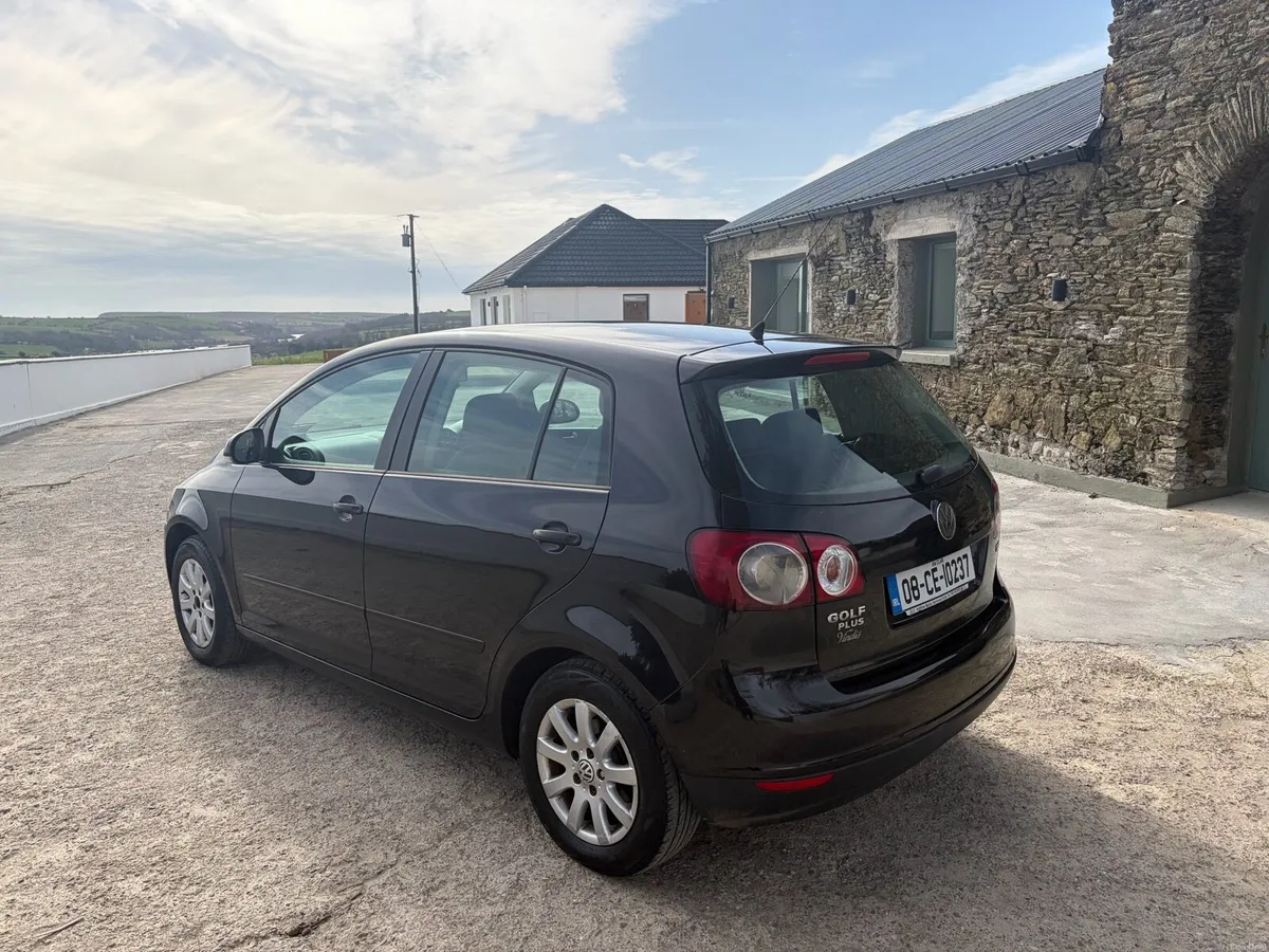 2008 Volkswagen Golf Plus - Image 3