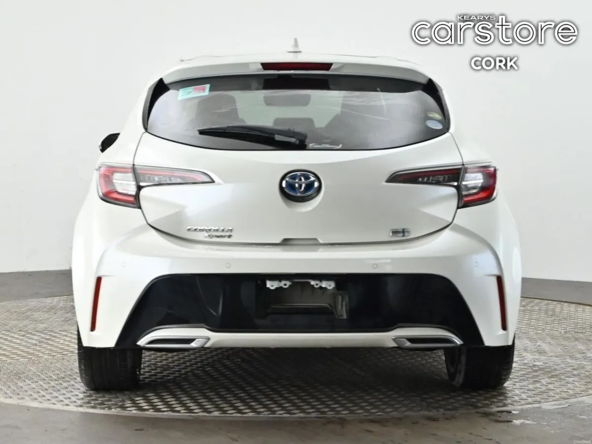 Toyota Corolla 1.8 Hybrid Auto - Image 4