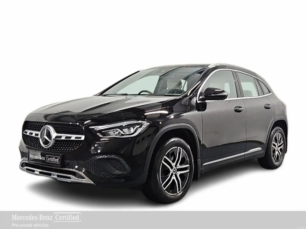 Mercedes-Benz GLA 180D Progressive - Image 1