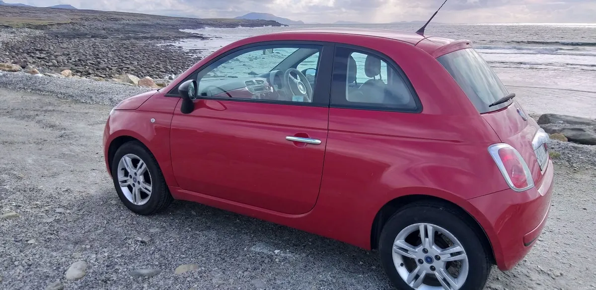 Fiat 500 2012 - Image 1