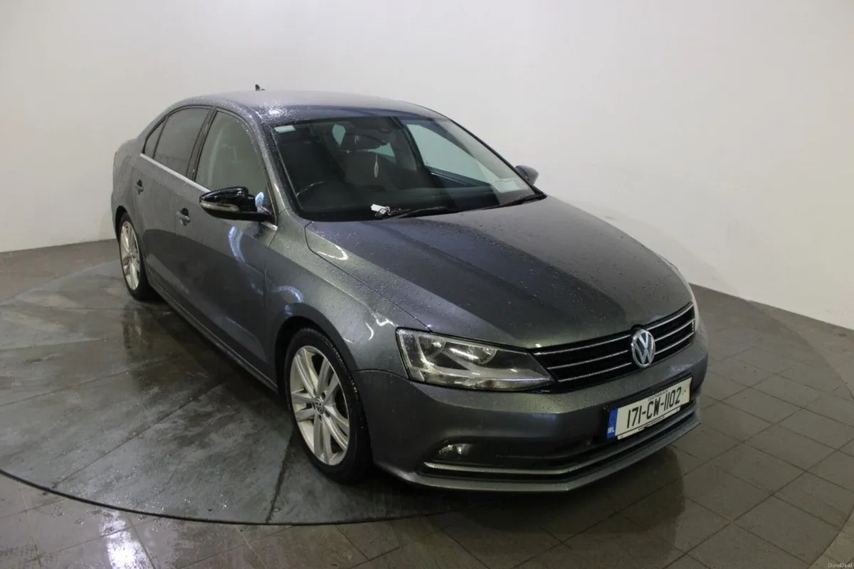 Volkswagen Jetta 2.0 TDI 110HP Highline - TENDER 4 - Image 1