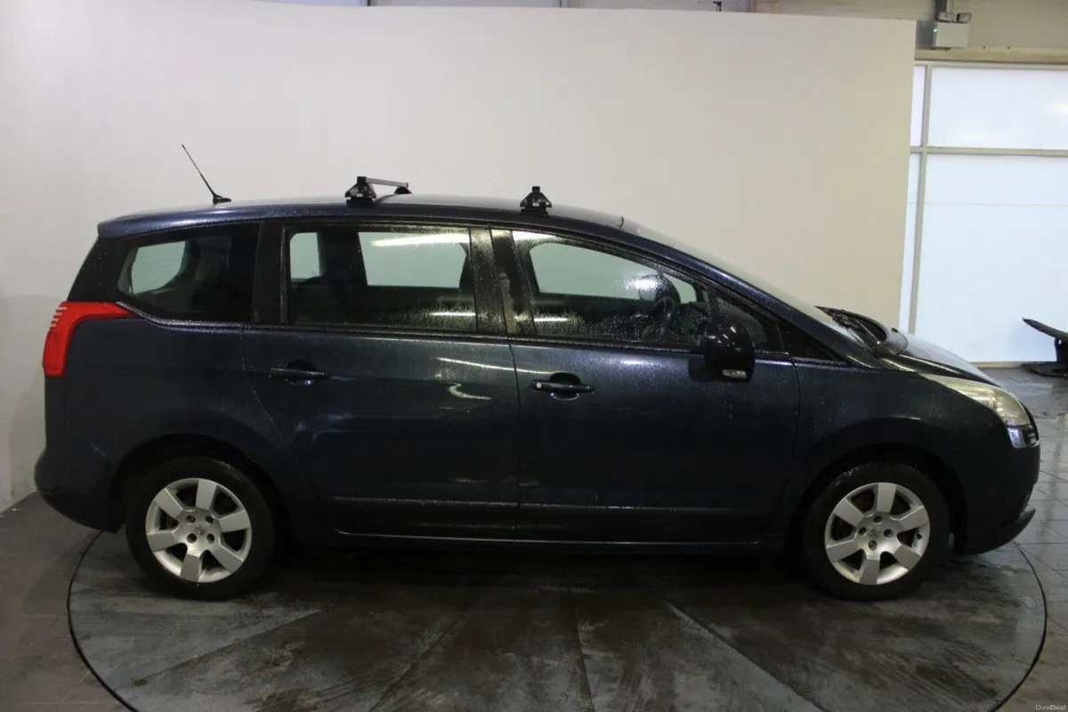 Peugeot 5008 1.6 HDI 112 BHP ACCESS - TENDER 38 - - Image 4