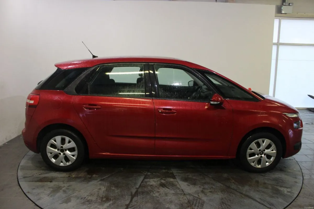 Citroen C4 Picasso 1.6 HDi 90 VTR+ - TENDER 37 - A - Image 2