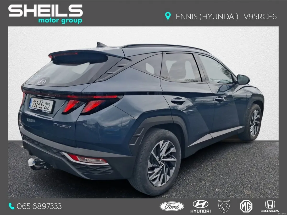 Hyundai Tucson 2WD Executive - Image 2