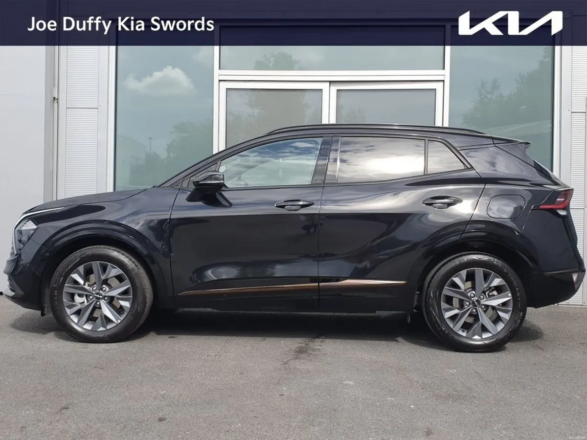 Kia Sportage HEV Hybrid - Image 3