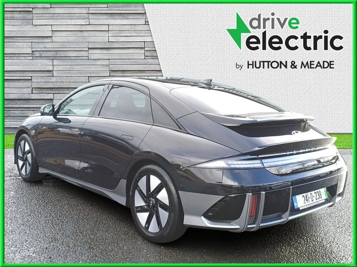 Hyundai IONIQ 6 Elegance 77kw Range 605kms - Image 3
