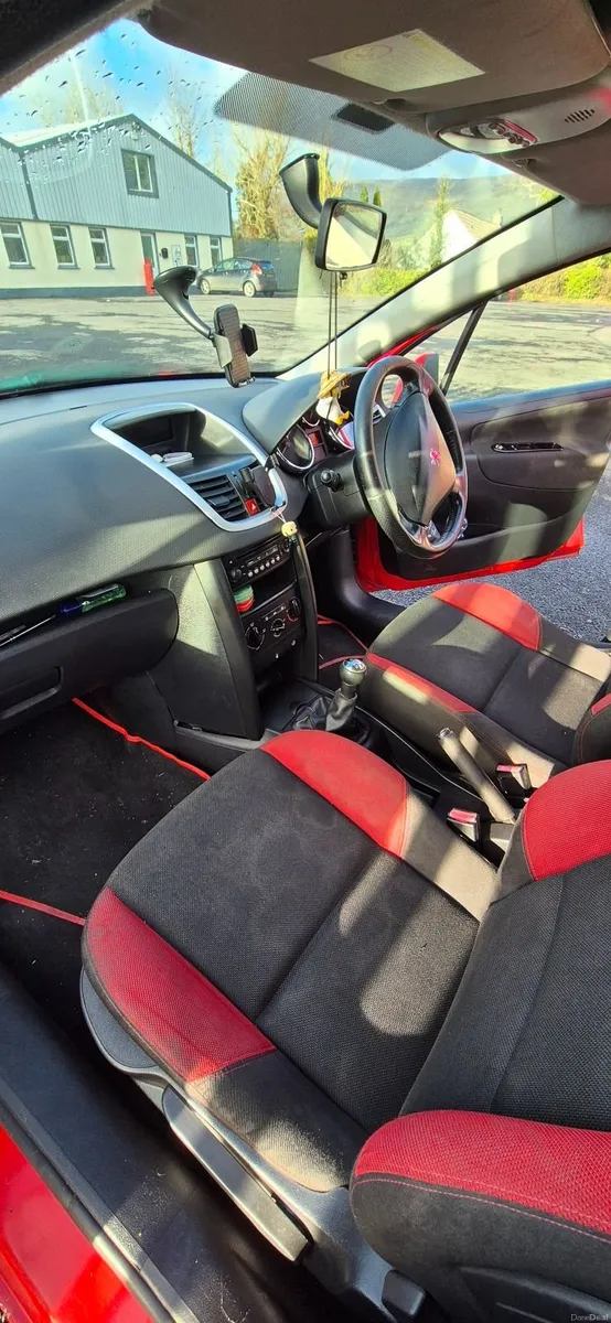 Peugeot 207 2009 - Image 3