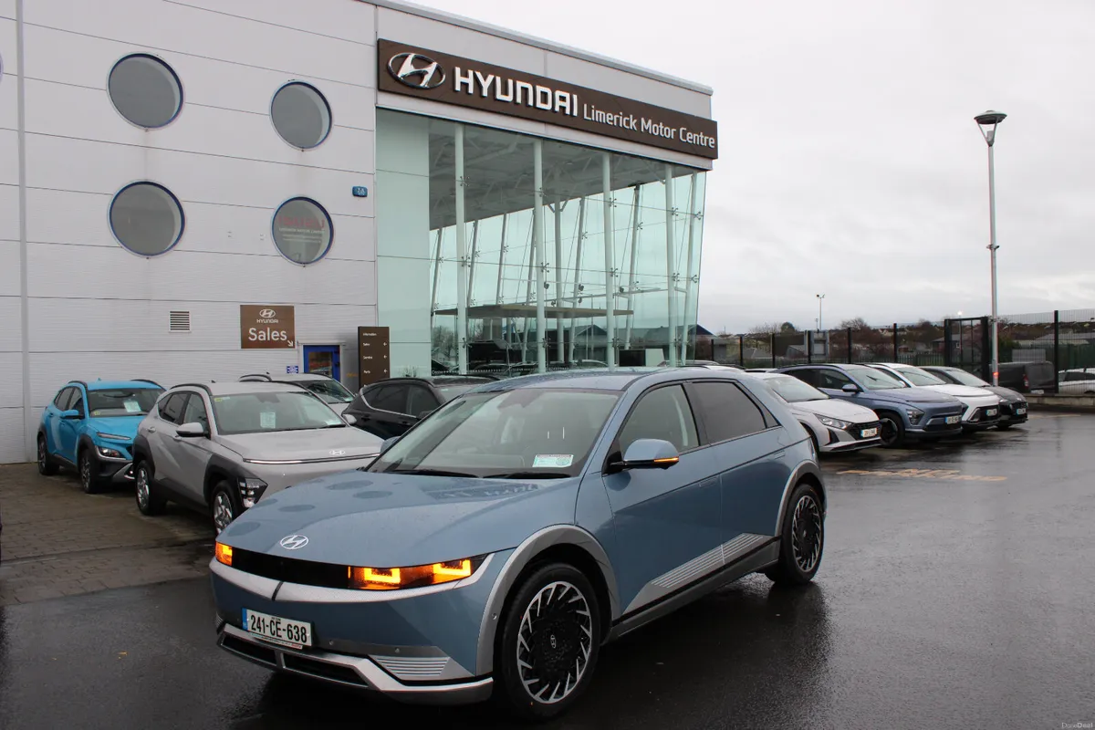 Hyundai IONIQ 5 2024 - Image 1