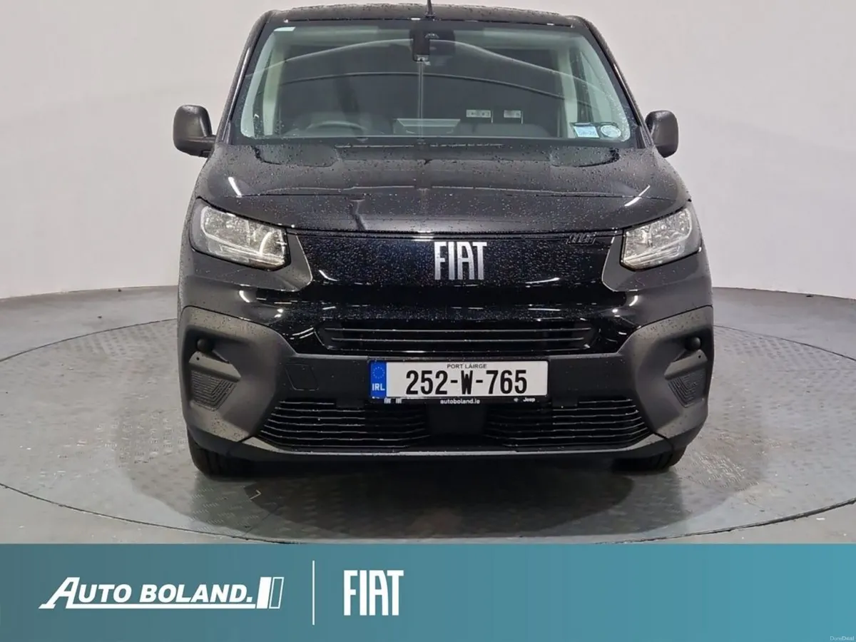 Fiat Doblo DOBLO SWB 1.5 100BHP  650 KG 4DR - Image 3