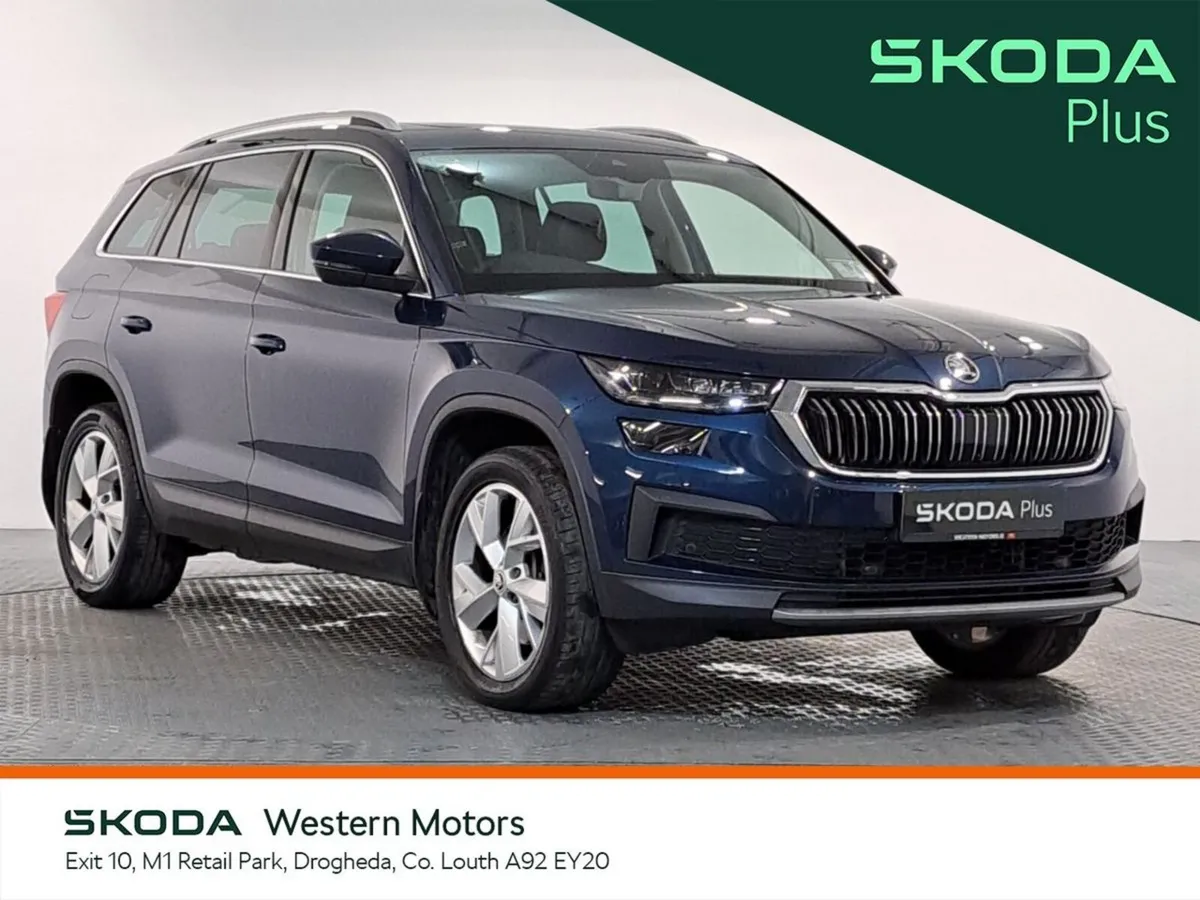 Skoda Kodiaq 2.0 TDI 150HP DSG Style 7 Seat - Image 1