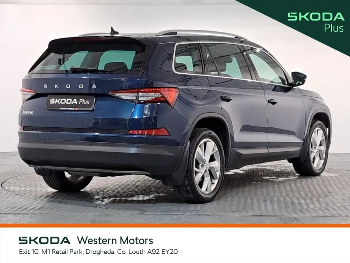 Skoda Kodiaq 2.0 TDI 150HP DSG Style 7 Seat - Image 4