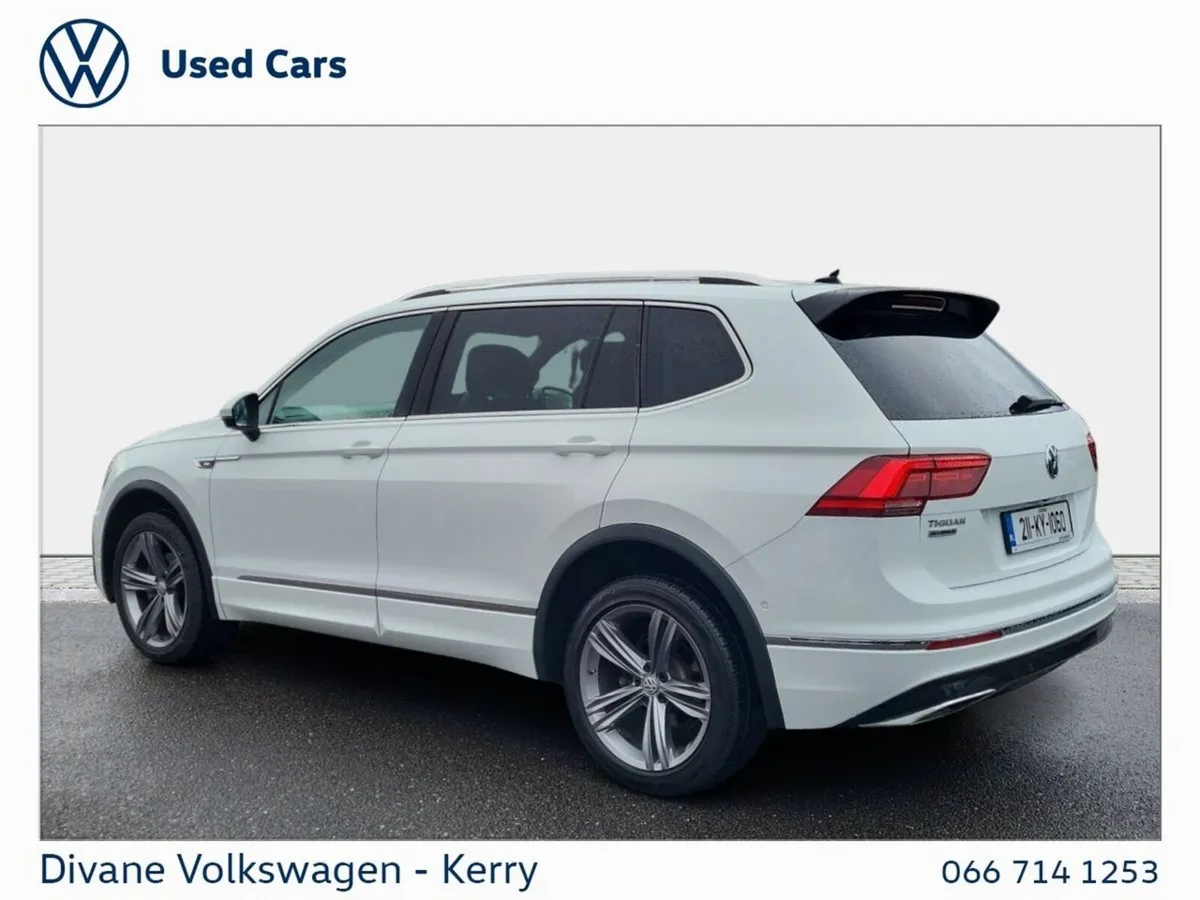 Volkswagen Tiguan Allspace R LINE 2.0 TDI 150HP AU - Image 3