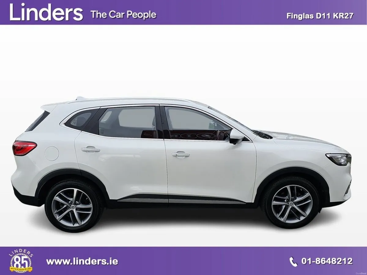 MG HS Plug-in Hybrid EV 2WD Auto Excite - Image 4