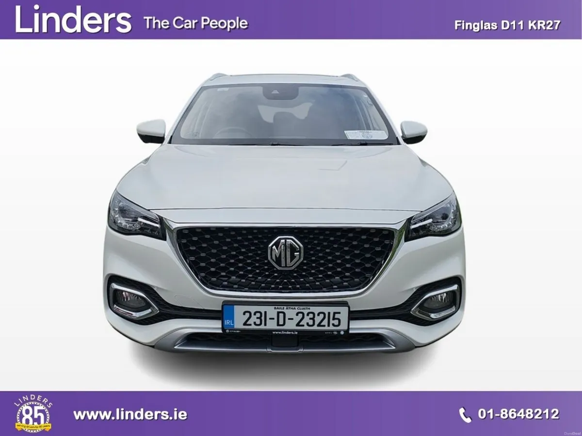 MG HS Plug-in Hybrid Exclusive - Image 2