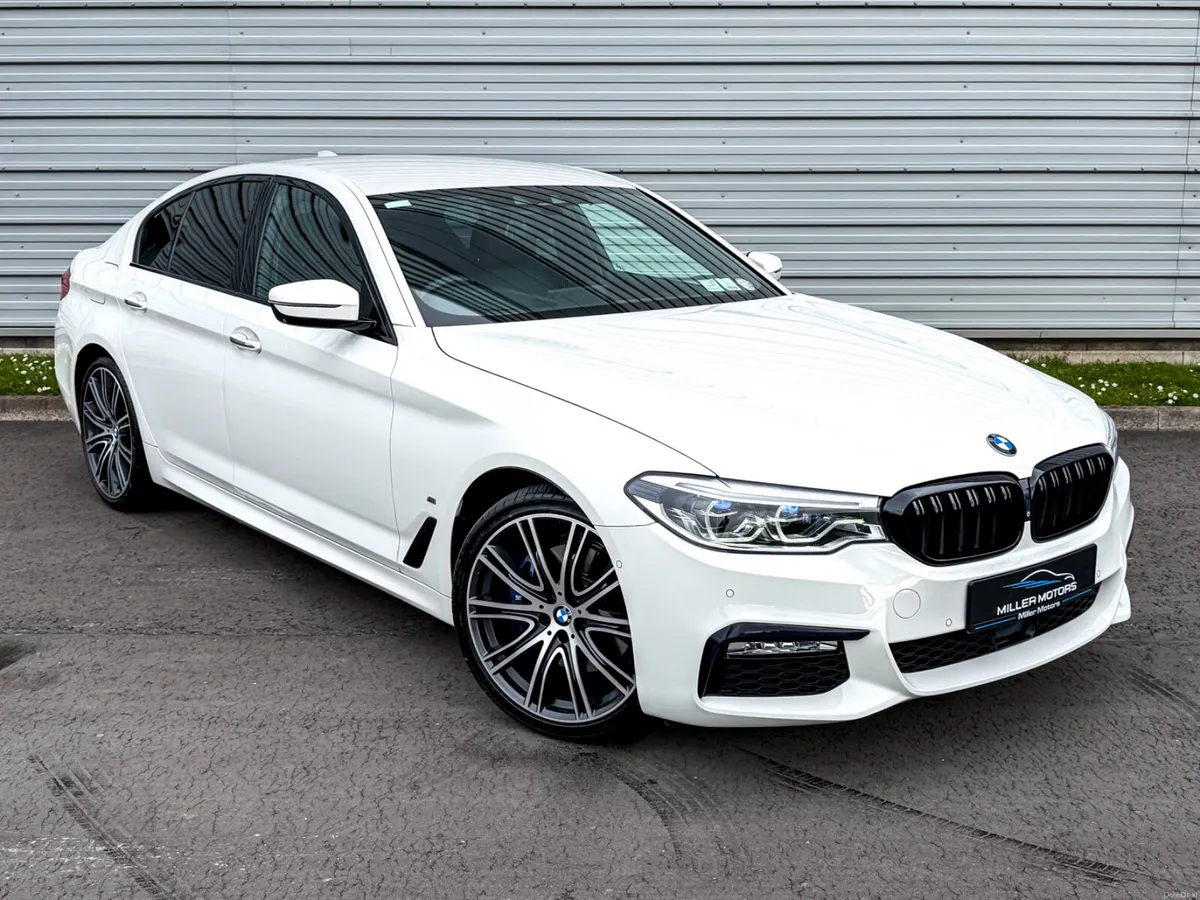 BMW 5-Series 171 (Mega Spec) - Image 1